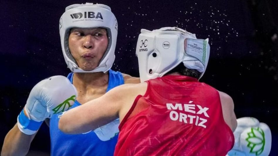 Assam: With strong uppercuts and hooks, Lovlina Borgohain advance to quarterfinals of Women's World Championships Assam: With strong uppercuts and hooks, Lovlina Borgohain advance to quarterfinals of Women's World Championships