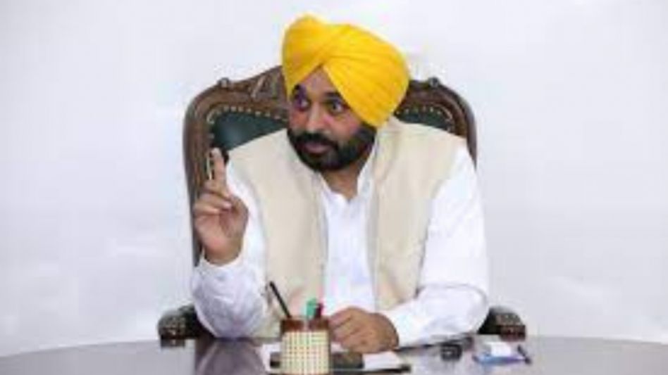 Punjab CM Mann to take action against ex-DGP over PM Modi's security breach in January 2022 Punjab CM Mann to take action against ex-DGP over PM Modi's security breach in January 2022