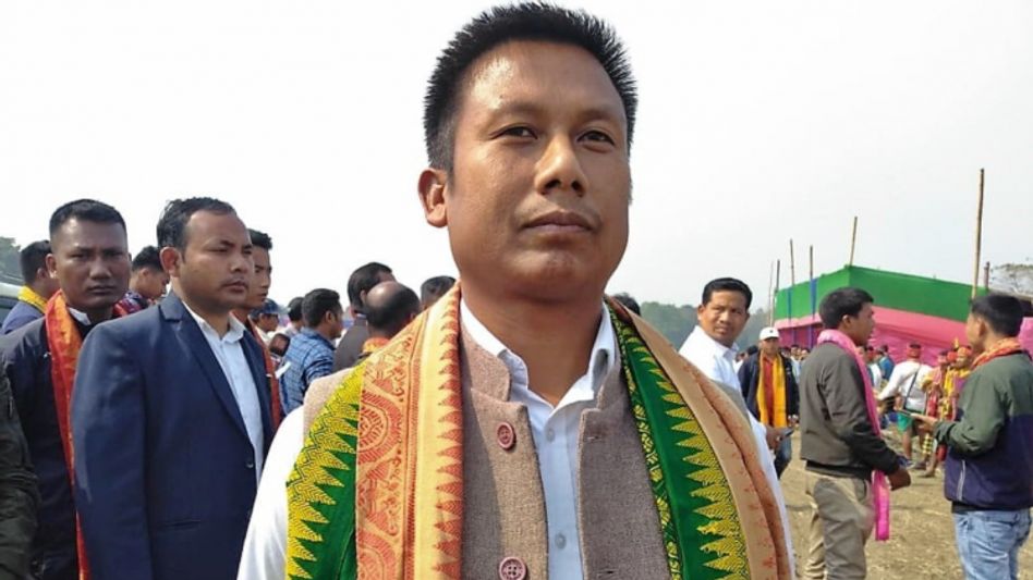 Assam: Bodo Students' Union demands government signboards in Bodo language Assam: Bodo Students' Union demands government signboards in Bodo language