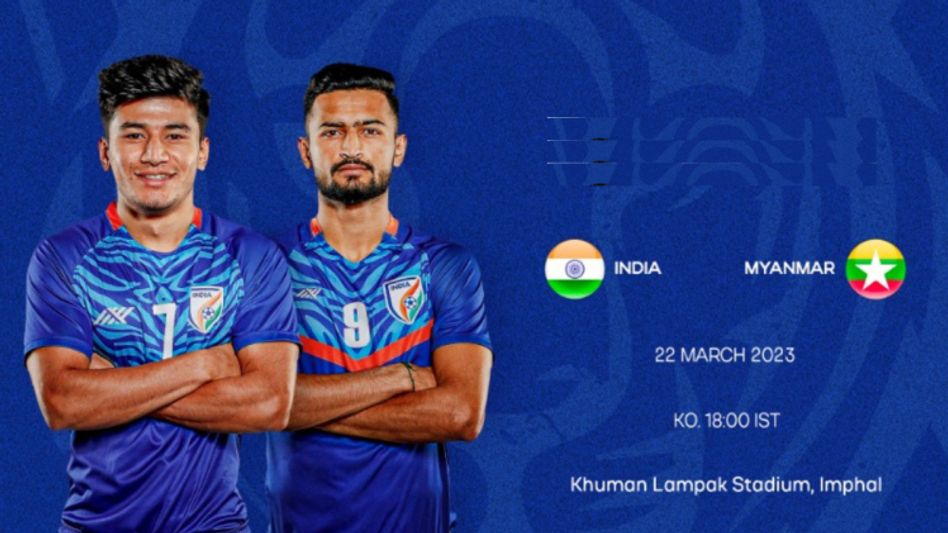 Manipur gears up to host Indian football team for first time in tri-nation tourney Manipur gears up to host Indian football team for first time in tri-nation tourney