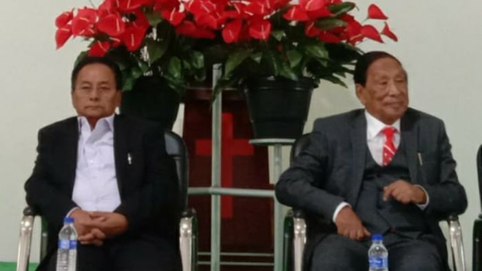 Fate of Framework Agreement uncertain, says NSCN (IM)