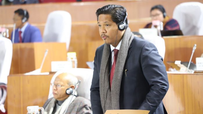 Meghalaya government serious about checking illegal transportation of charcoal