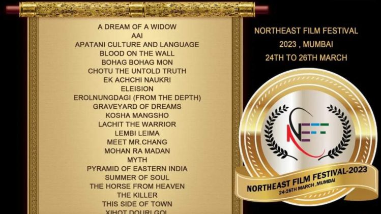 6 films shortlisted for Northeast Film Festival 2023