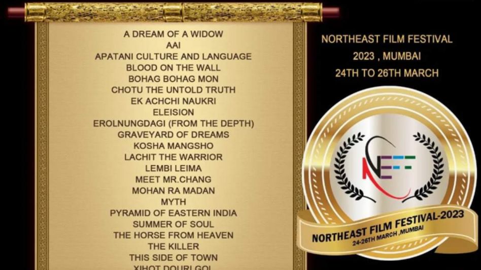 Sikkim: 6 films shortlisted for Northeast Film Festival 2023 Sikkim: 6 films shortlisted for Northeast Film Festival 2023