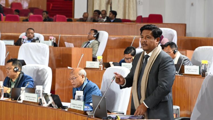 Second round of border talks with Assam to begin in April-May, says Conrad Sangma