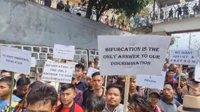 Indigenous People's Forum demands creation of two separate districts dividing Dima Hasao