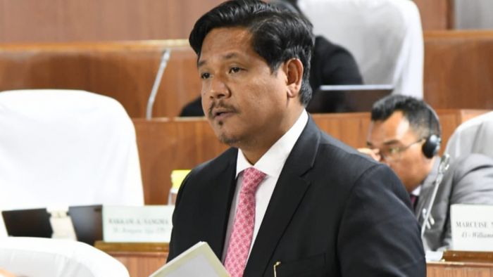 Meghalaya CM tables Rs 1,592 crore deficit budget for 2023-24