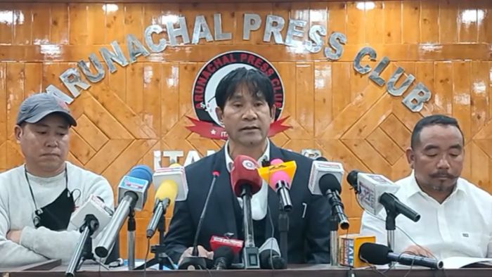 Galo Welfare Society serves 7 days ultimatum to state government on APPSC official's death case