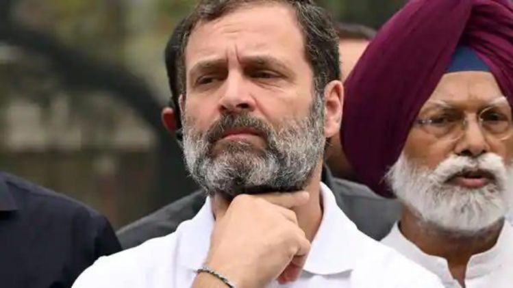 Will Rahul Gandhi be disqualified as member of parliament after today's conviction?