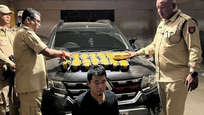 Yaba tablets worth Rs 15 crore recovered in Silchar