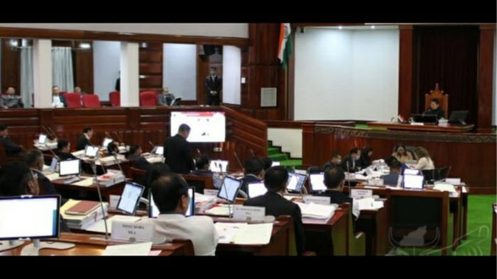 Naga People’s Front to sit in opposition in Nagaland assembly
