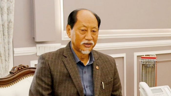 Nagaland MLAs must never undermine mandate of people, says CM Rio
