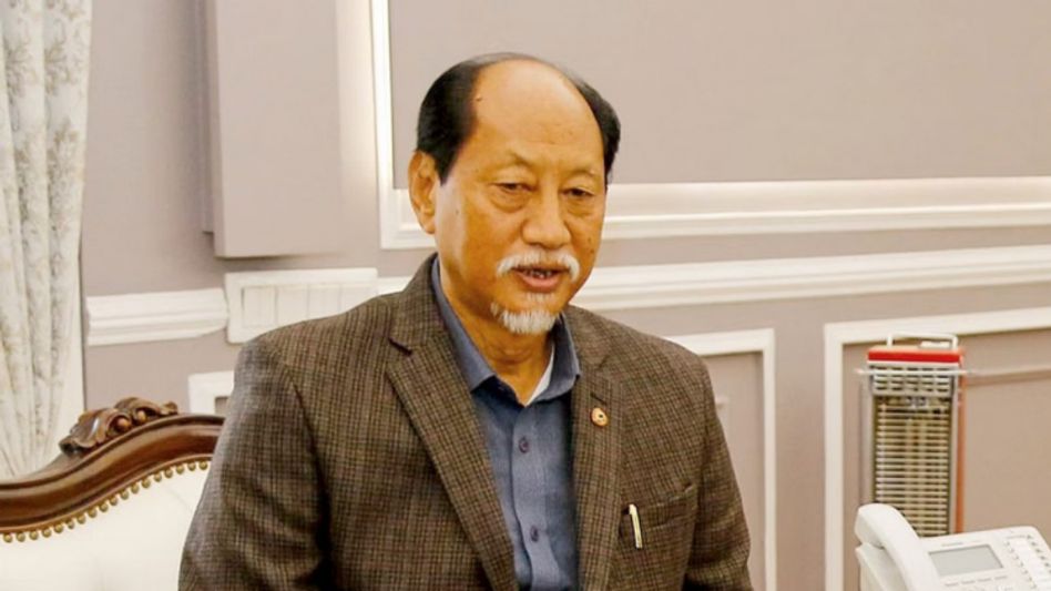 Nagaland MLAs must never undermine mandate of people: CM Rio Nagaland MLAs must never undermine mandate of people: CM Rio