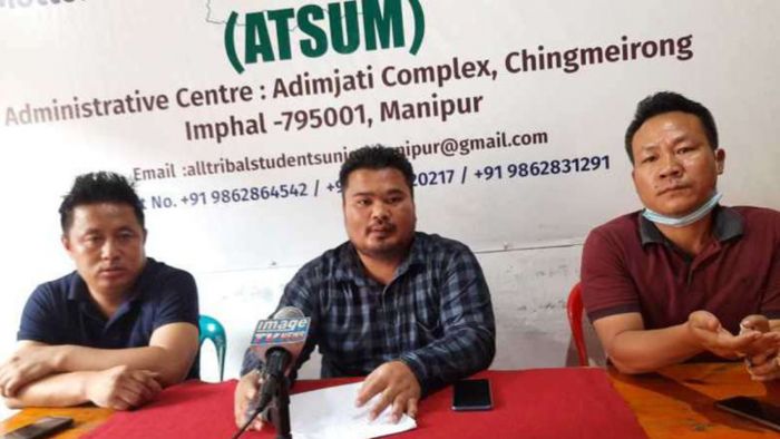 Tribal Students' Union strongly opposes ST status demand of Meetei community