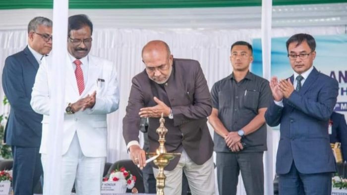 Manipur CM moots for coordinated efforts among legislature, executive and judiciary