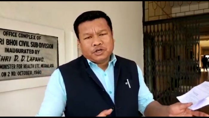 Karbi council in Assam collecting tax on broom grass from Ri Bhoi farmers: Meghalaya MLA