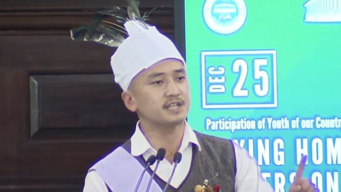 Sikkim youth to represent India at Asia Youth International Model United Nation Conference