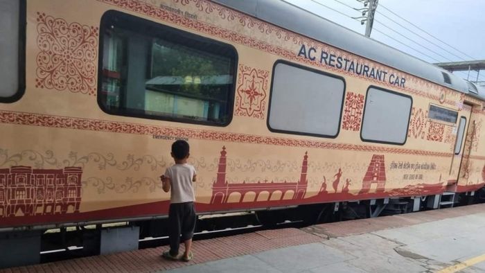 Bharat Gaurav train reaches Arunachal Pradesh from Guwahati