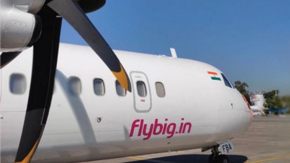 Assam government introduces FlyBig service between Guwahati, Silchar and Dibrugarh Assam government introduces FlyBig service between Guwahati, Silchar and Dibrugarh