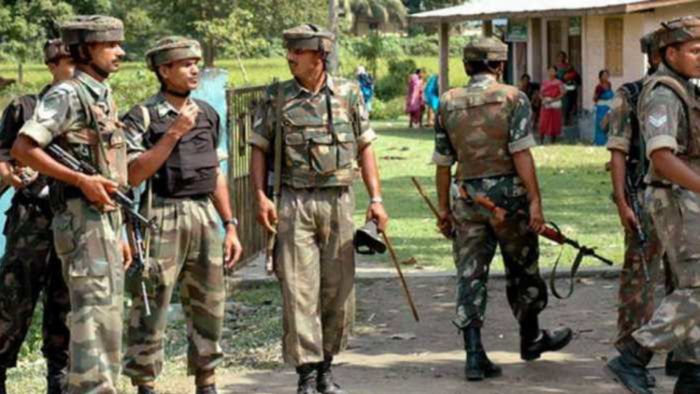 Centre reduces jurisdiction of 'disturbed areas' tag to 8 districts