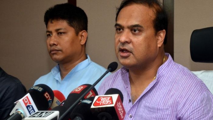 Why is Assam minister Pijush Hazarika afraid of Himanta Biswa Sarma