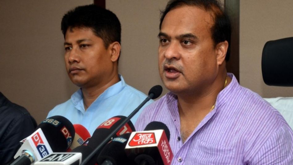 Why is Assam minister Pijush Hazarika afraid of Himanta Biswa Sarma Why is Assam minister Pijush Hazarika afraid of Himanta Biswa Sarma