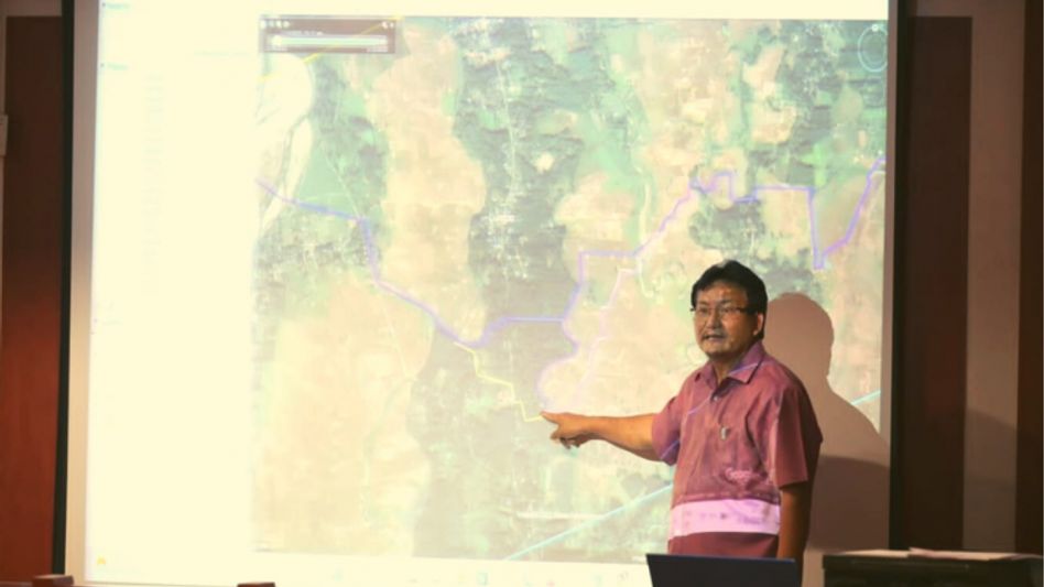 Assam-Arunachal border row: Regional committees attend meeting to discuss border disputes Assam-Arunachal border row: Regional committees attend meeting to discuss border disputes