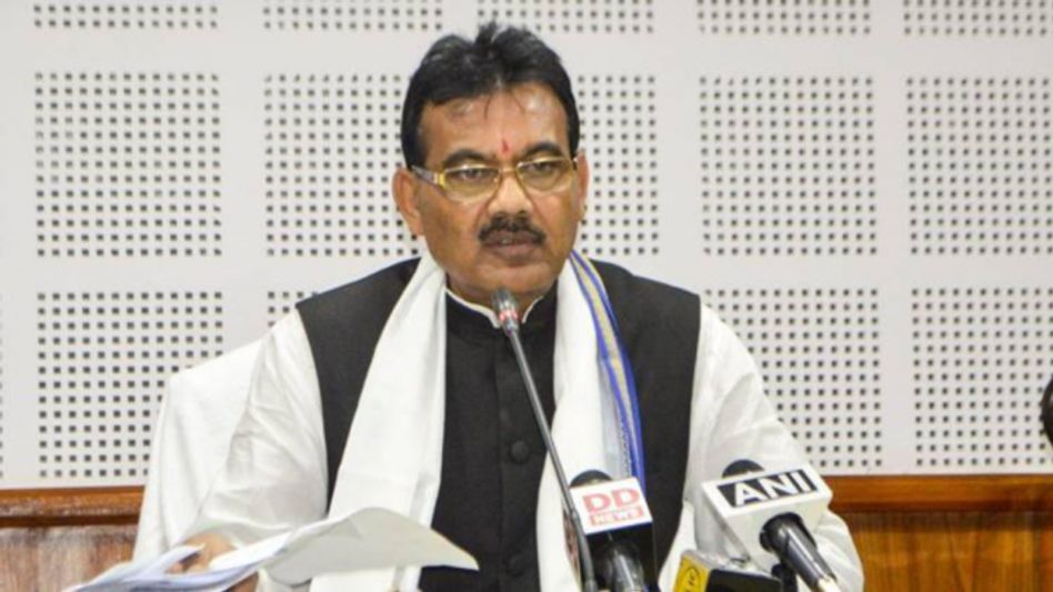 Tripura GDP higher than national growth: State finance minister Pranajit Singha Roy Tripura GDP higher than national growth: State finance minister Pranajit Singha Roy