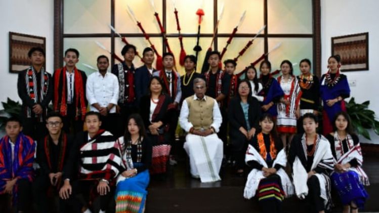 SEIL promoting sense of oneness among students of India, says Nagaland Governor