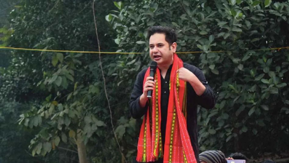 Tripura: TIPRA Motha chief to go on hunger strike if Centre fails to provide interlocutor by March 28 Tripura: TIPRA Motha chief to go on hunger strike if Centre fails to provide interlocutor by March 28