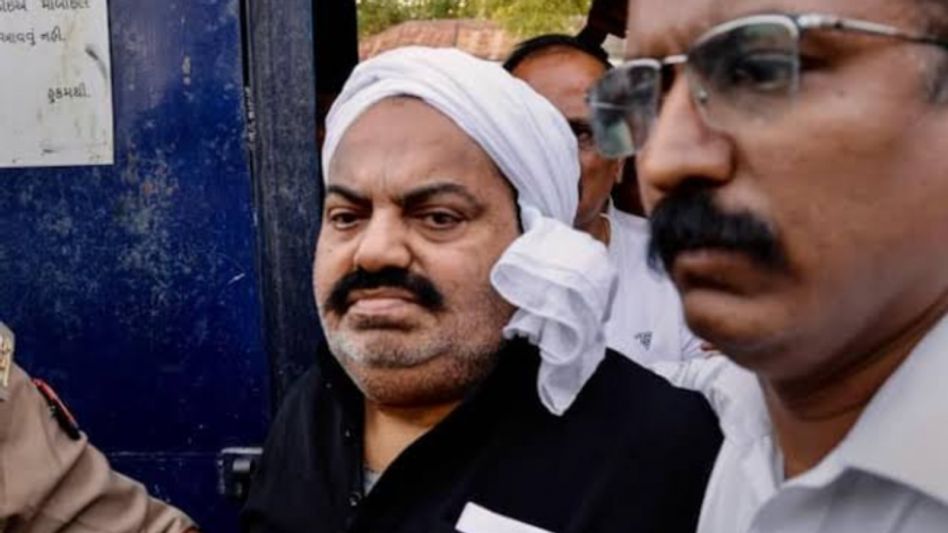 Gangster-turned-politician Atiq Ahmed gets life imprisonment in 2006 kidnapping case Gangster-turned-politician Atiq Ahmed gets life imprisonment in 2006 kidnapping case