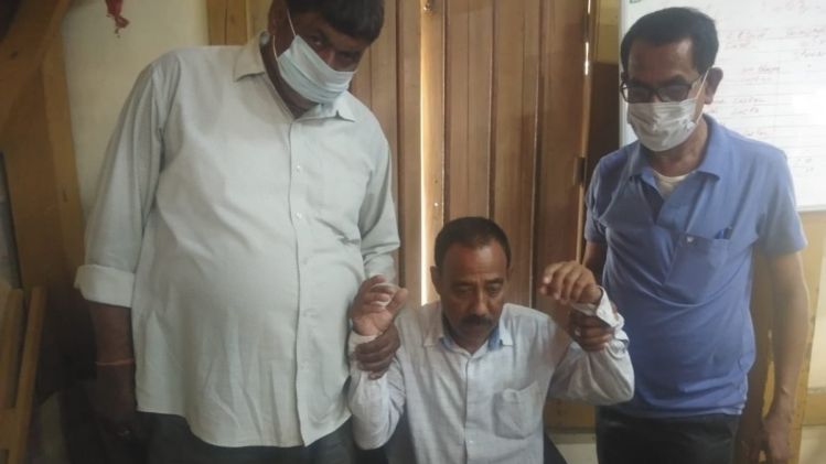 Assam government official arrested for bribery