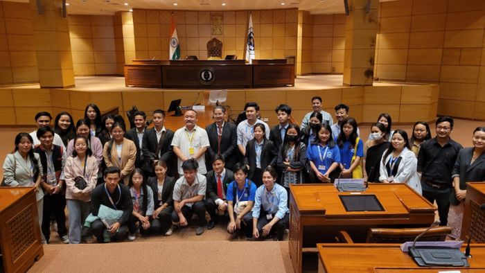 Three-Day exhibition on "Know your Assembly" organised at Arunachal legislative assembly