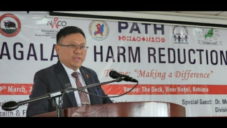 Nagaland records highest number of HIV-positive cases in women under antenatal care in India Nagaland records highest number of HIV-positive cases in women under antenatal care in India