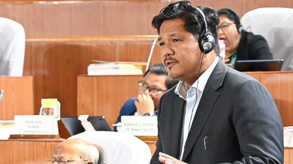 Meghalaya government mulls for joint venture to run Mawmluh Cherra Cements in PPP mode Meghalaya government mulls for joint venture to run Mawmluh Cherra Cements in PPP mode