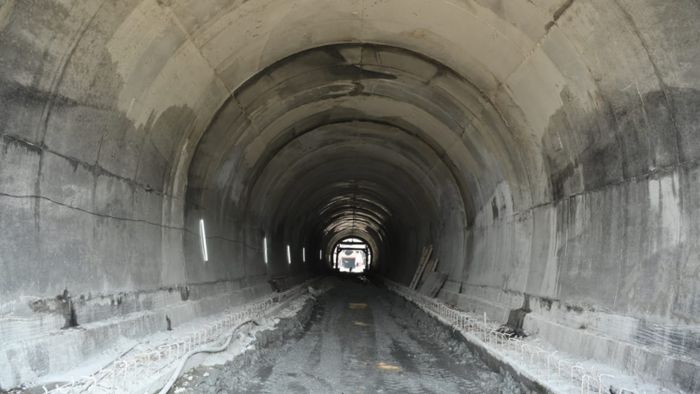 Dimapur–Kohima new BG railway line project to be completed by 2026