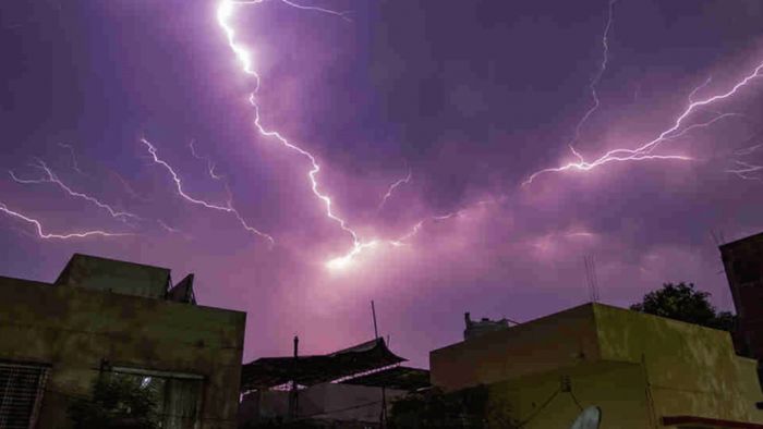 Lightning kills 1 person, 10 others sustain injury in Unakoti district