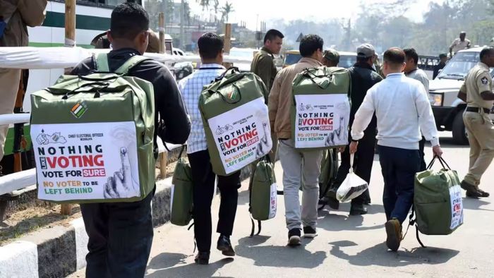 Meghalaya by-polls to be held on May 10