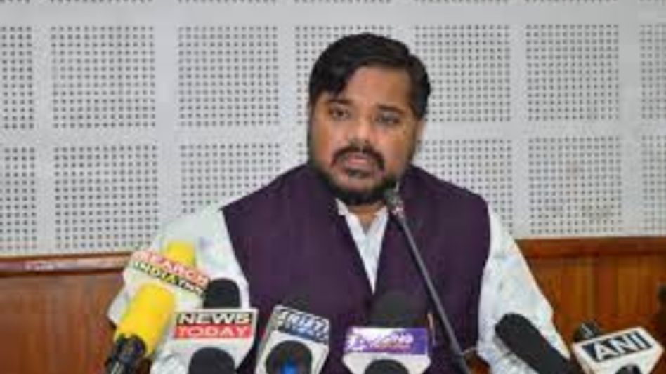 Tripura: Agartala-Bangladesh railway line to be operational within next 6 months, says transport minister Tripura: Agartala-Bangladesh railway line to be operational within next 6 months, says transport minister