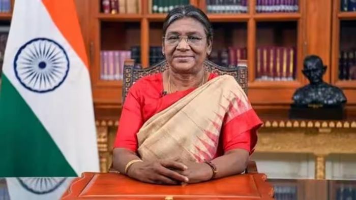 President Murmu to embark on two-day visit to Assam on April 6