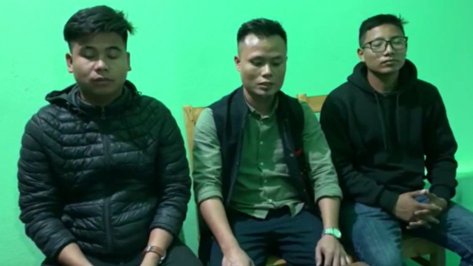 Manipur Naga Students' Union condemn assault on Konsakhul villagers, demands immediate suspension police personnel Manipur Naga Students' Union condemn assault on Konsakhul villagers, demands immediate suspension police personnel
