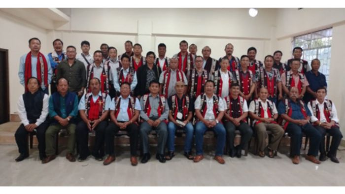 Nagaland tribal body hails repeal of Municipal Act 2001