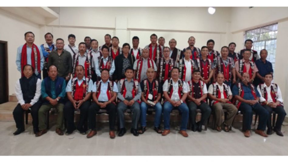 Nagaland tribal body hails repeal of Municipal Act 2001 Nagaland tribal body hails repeal of Municipal Act 2001