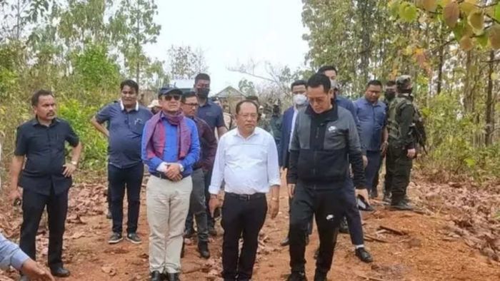 Manipur government to set up shelter home at Moreh