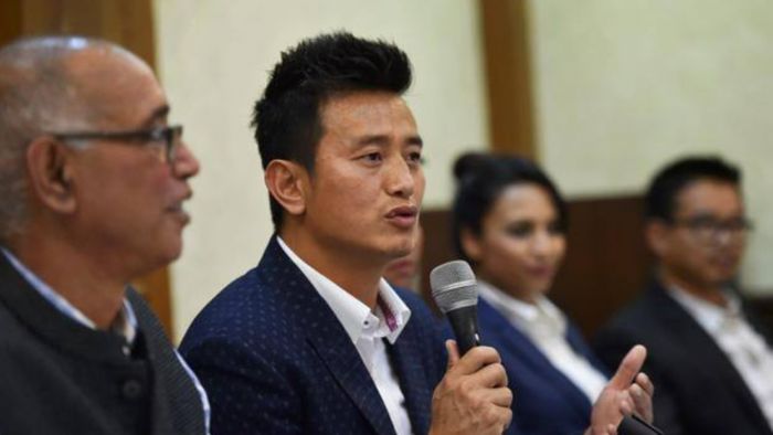 Sikkim's HSP condemns dilution of Art 371F in finance bill