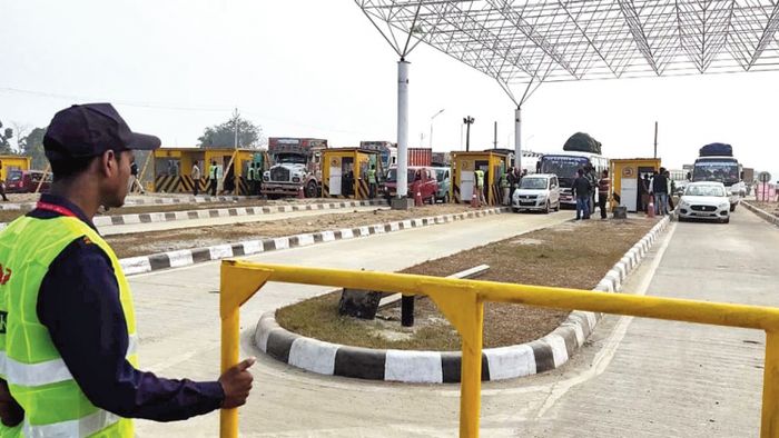 Tollgate fee hiked by 10 per cent in Assam
