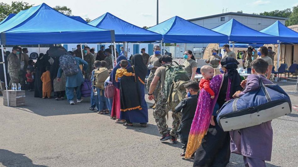 Manipur government to set up shelter camp for Myanmarese immigrants in Chandel district Manipur government to set up shelter camp for Myanmarese immigrants in Chandel district