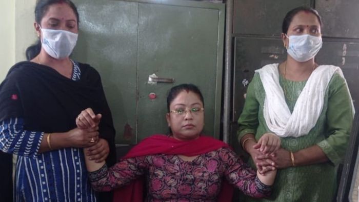 Lat Mandal arrested on bribery charges in Kamrup district