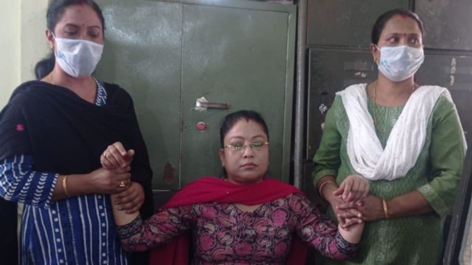 Manipur police destroy massive cache of narcotics in Imphal West Manipur police destroy massive cache of narcotics in Imphal West