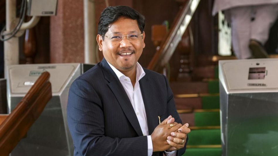 Meghalaya's borrowing trend could lead to debt trap, warns CAG Meghalaya's borrowing trend could lead to debt trap, warns CAG
